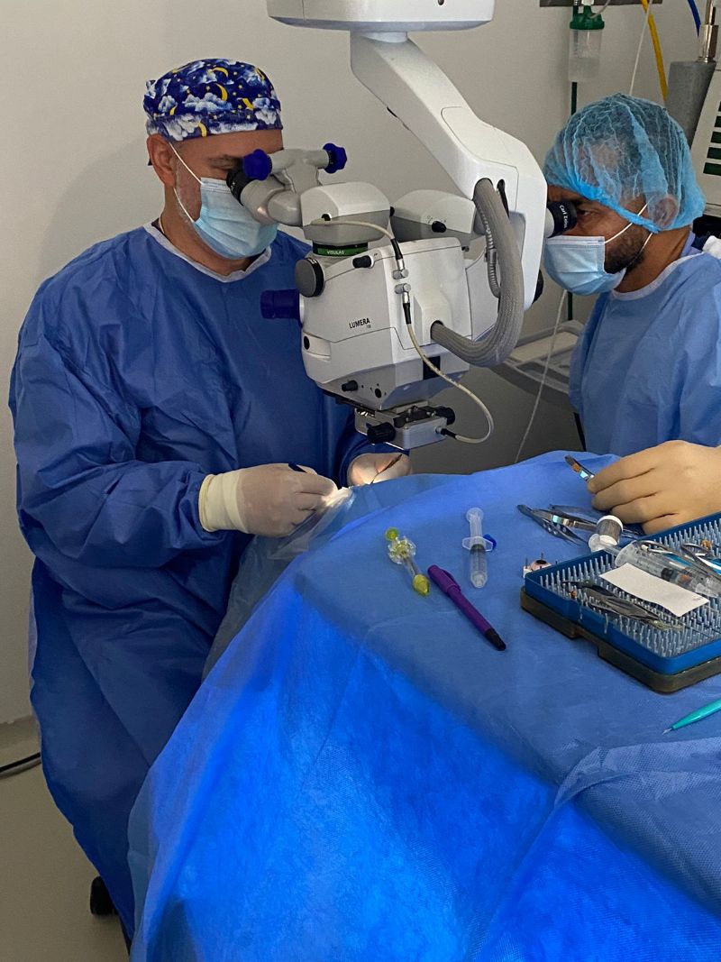 New York Cornea Consultants | PRP Facial, Dysport reg and Visian ICL