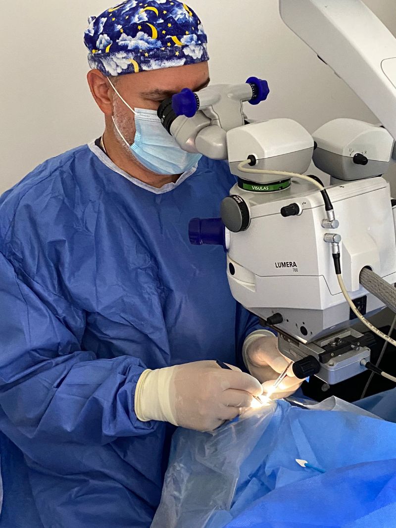 New York Cornea Consultants | Botox Restylane, Dysport reg and Glaucoma