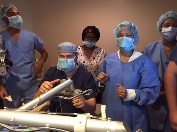 Eye Doctor near Bayside