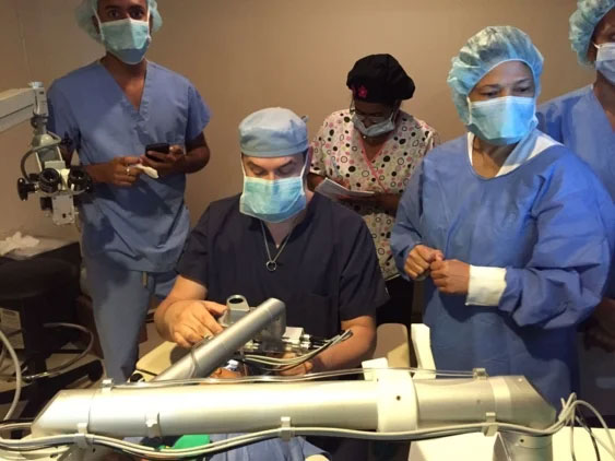 Eye Specialist 11361