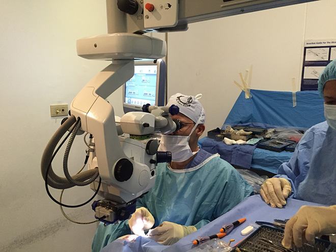 New York Cornea Consultants | Keratoconus, Cornea Transplant & Treatment and Macular Degeneration